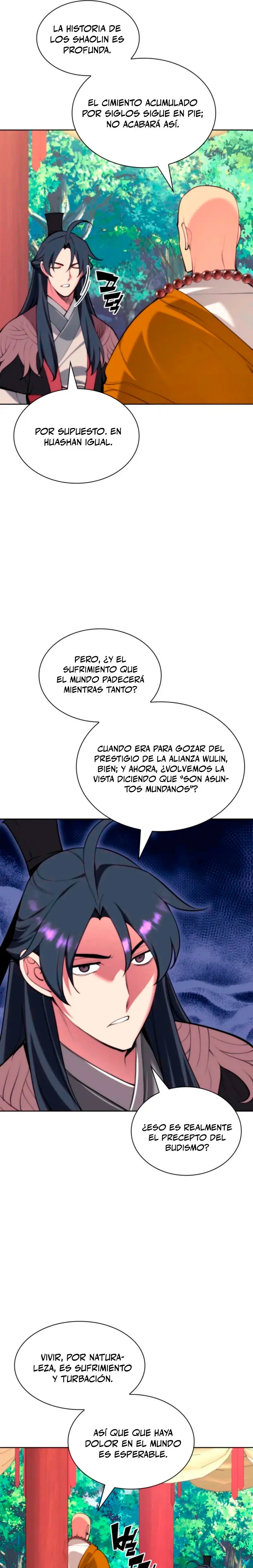 Registros del Erudito Espadachín > Capitulo 176 > Page 141