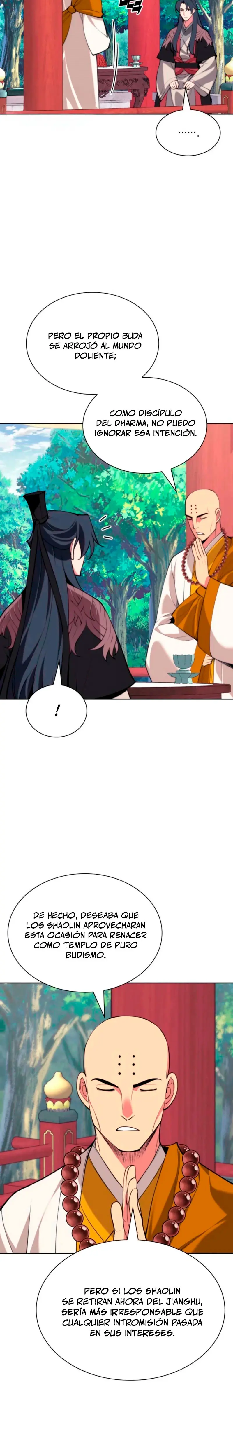 Registros del Erudito Espadachín > Capitulo 176 > Page 151