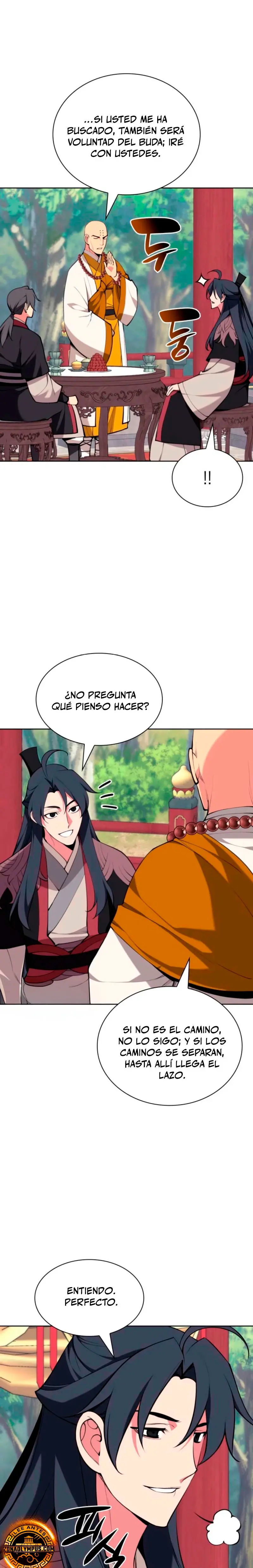 Registros del Erudito Espadachín > Capitulo 176 > Page 161