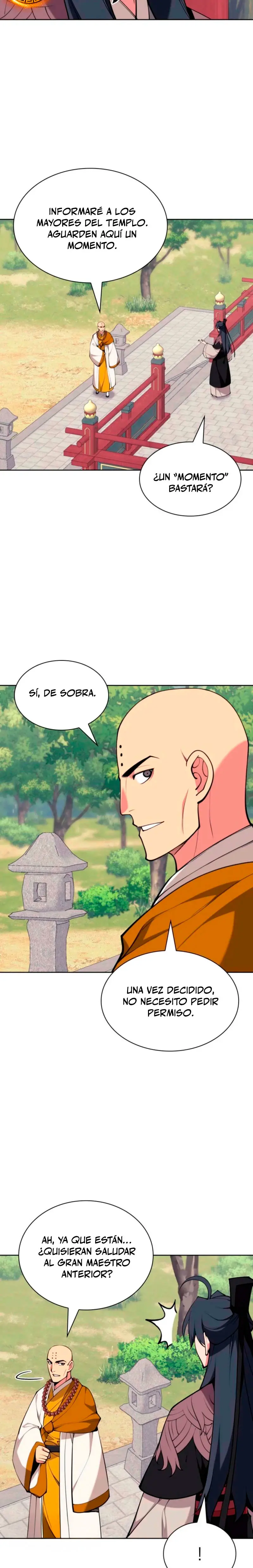 Registros del Erudito Espadachín > Capitulo 176 > Page 171