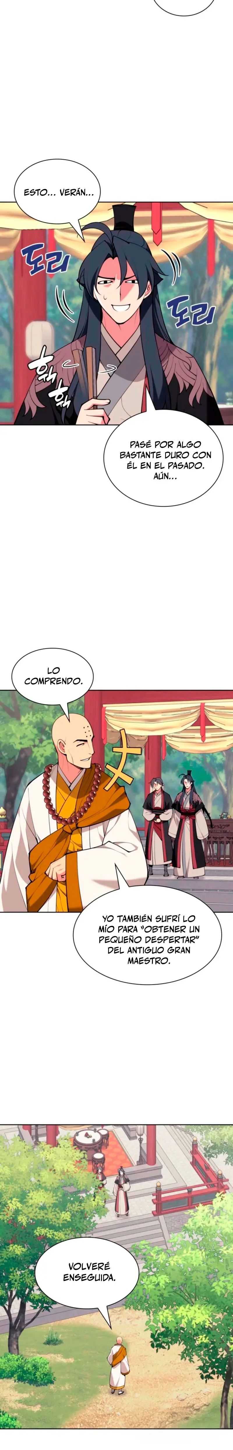 Registros del Erudito Espadachín > Capitulo 176 > Page 181