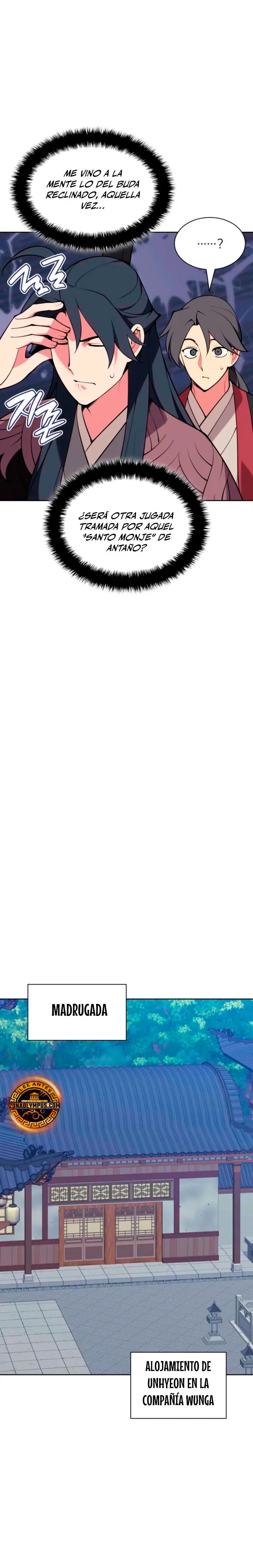 Registros del Erudito Espadachín > Capitulo 176 > Page 191