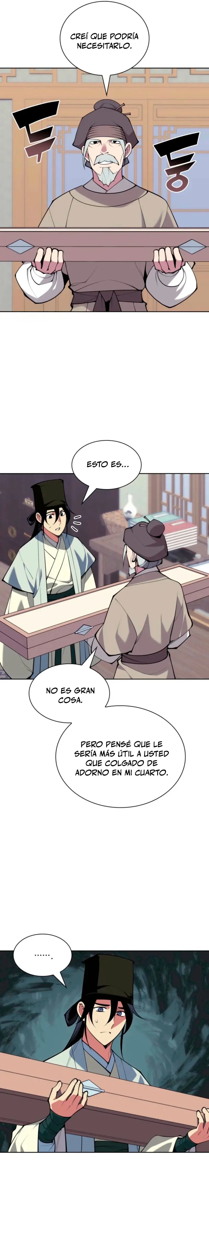 Registros del Erudito Espadachín > Capitulo 176 > Page 201