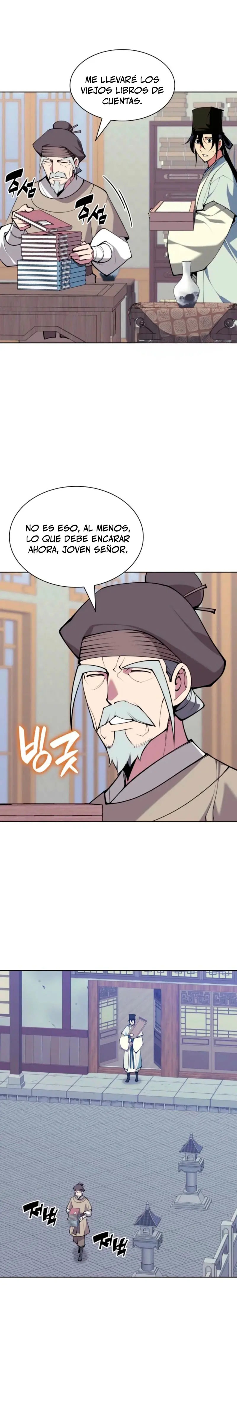 Registros del Erudito Espadachín > Capitulo 176 > Page 211