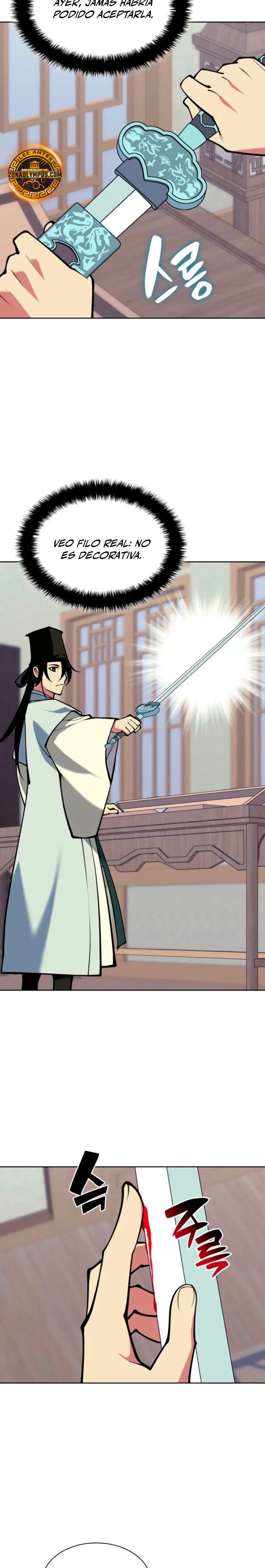 Registros del Erudito Espadachín > Capitulo 176 > Page 231