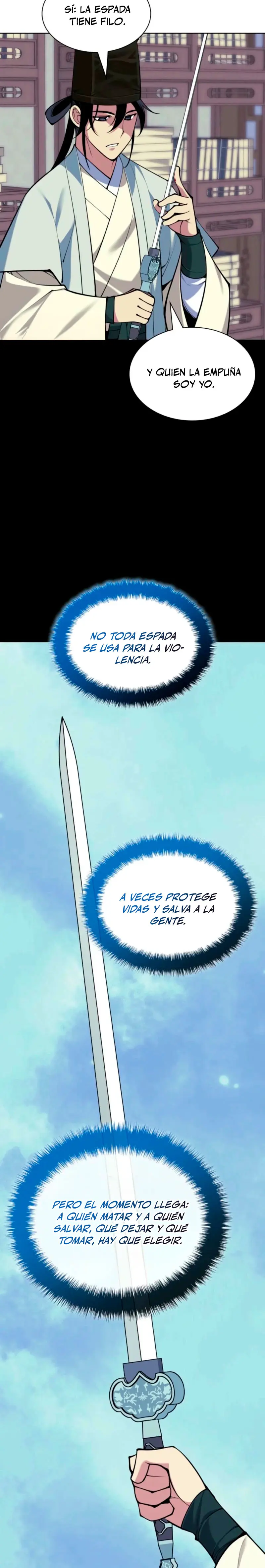 Registros del Erudito Espadachín > Capitulo 176 > Page 241