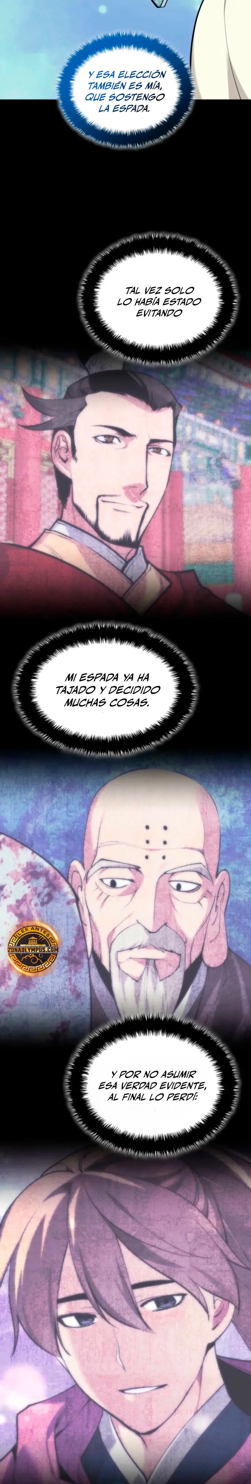 Registros del Erudito Espadachín > Capitulo 176 > Page 251