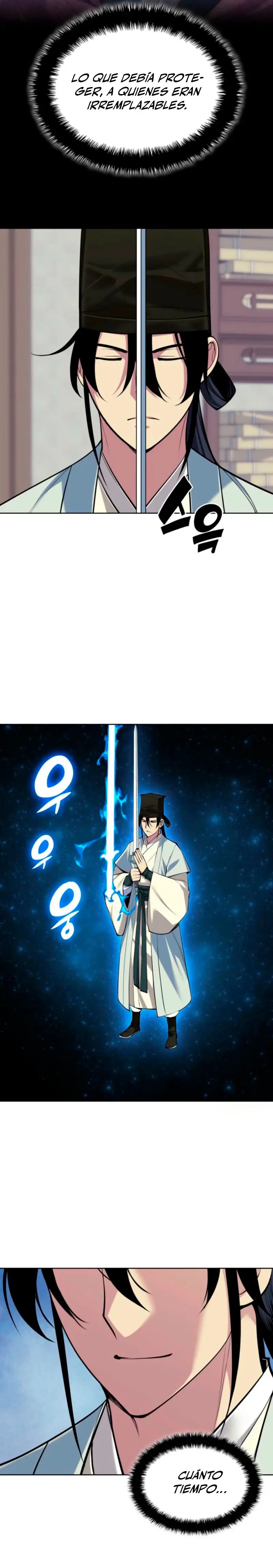 Registros del Erudito Espadachín > Capitulo 176 > Page 261