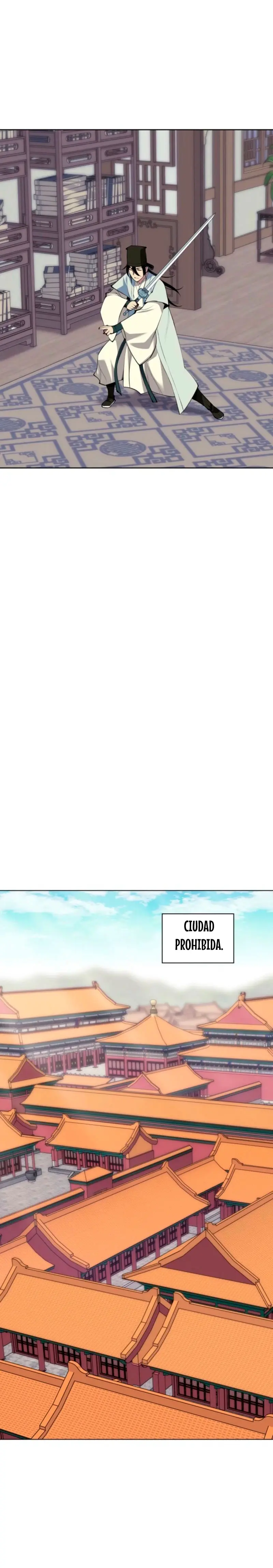 Registros del Erudito Espadachín > Capitulo 176 > Page 281