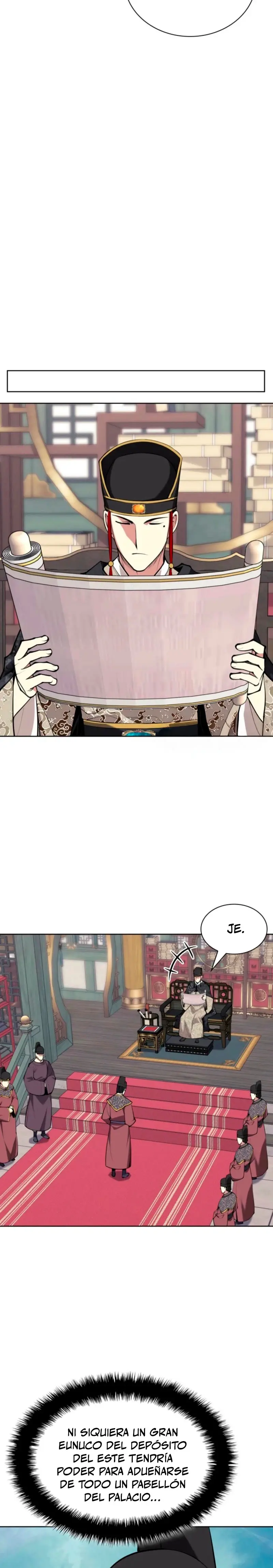 Registros del Erudito Espadachín > Capitulo 176 > Page 301