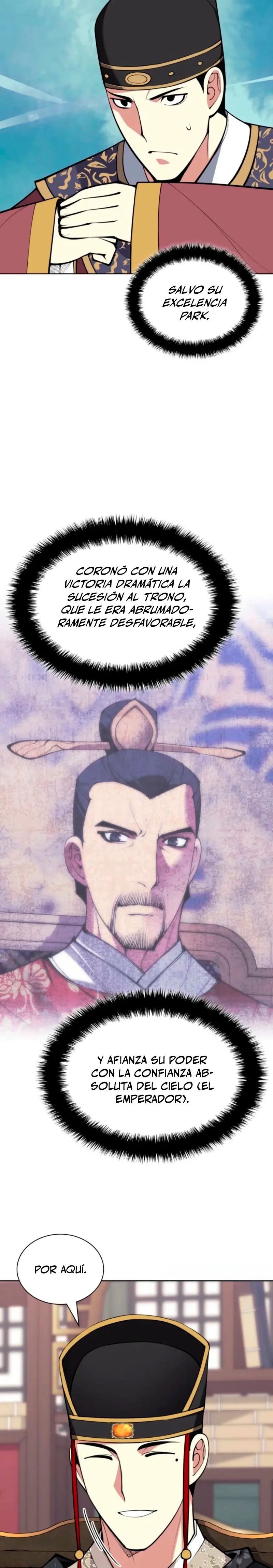 Registros del Erudito Espadachín > Capitulo 176 > Page 311