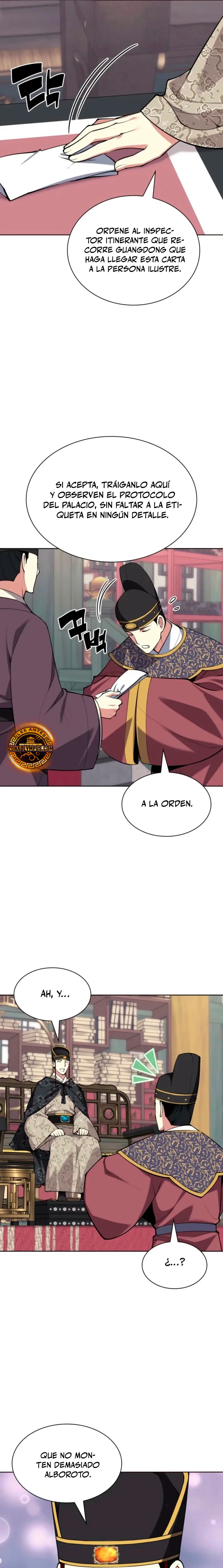 Registros del Erudito Espadachín > Capitulo 176 > Page 331