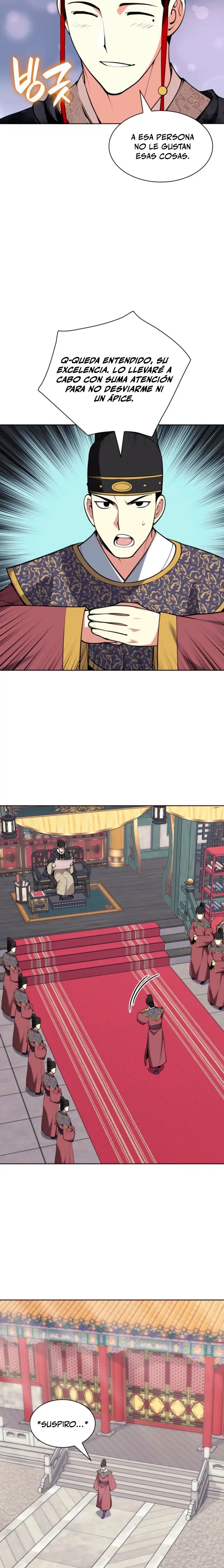 Registros del Erudito Espadachín > Capitulo 176 > Page 341