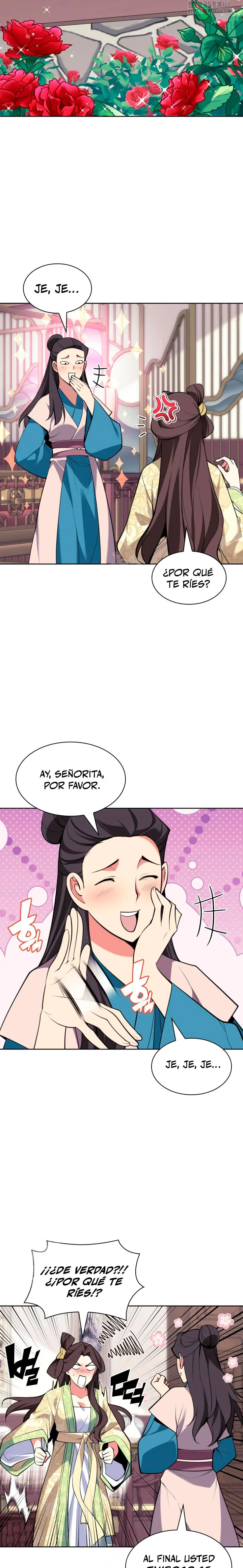 Registros del Erudito Espadachín > Capitulo 177 > Page 31