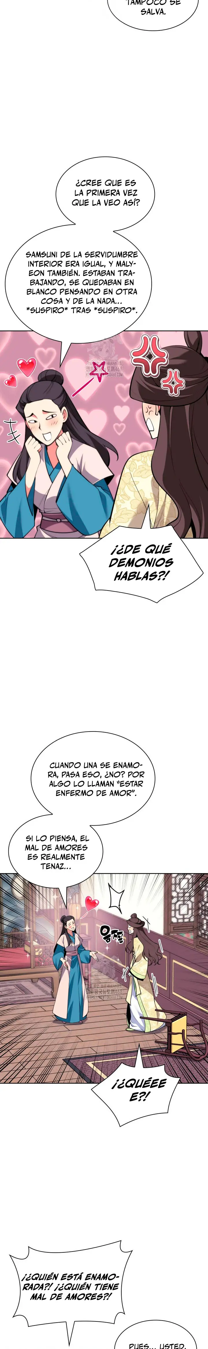 Registros del Erudito Espadachín > Capitulo 177 > Page 41