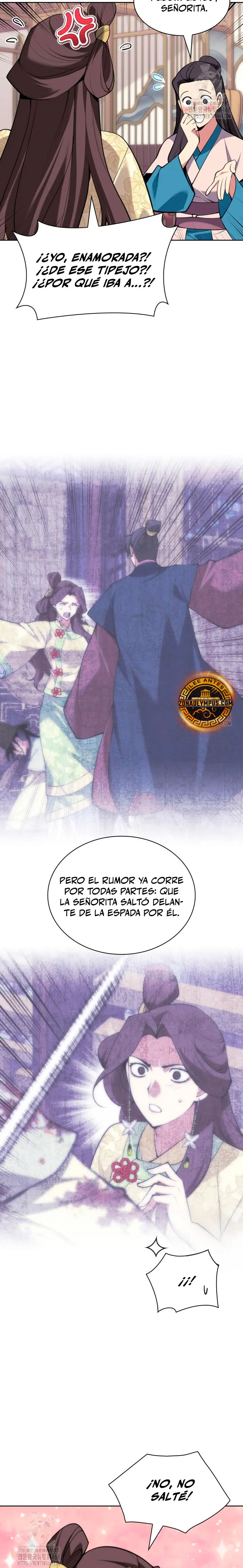 Registros del Erudito Espadachín > Capitulo 177 > Page 51