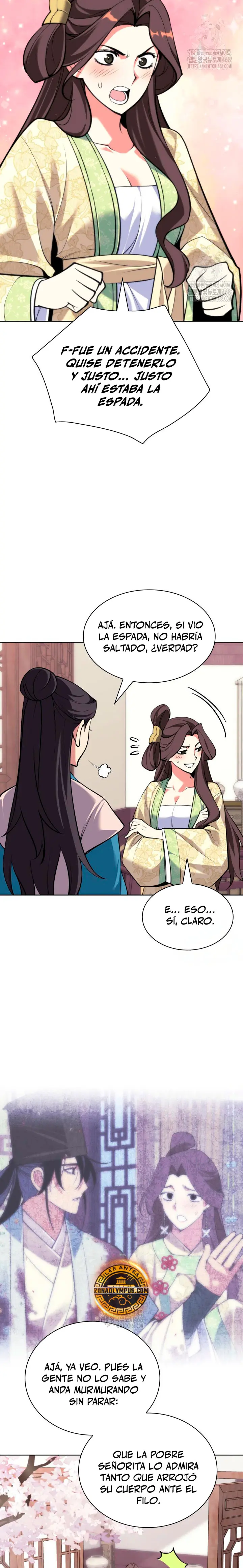 Registros del Erudito Espadachín > Capitulo 177 > Page 61