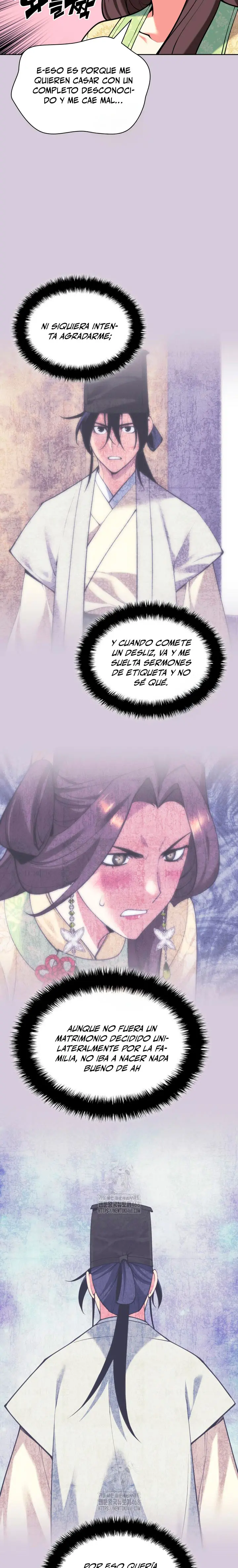 Registros del Erudito Espadachín > Capitulo 177 > Page 81