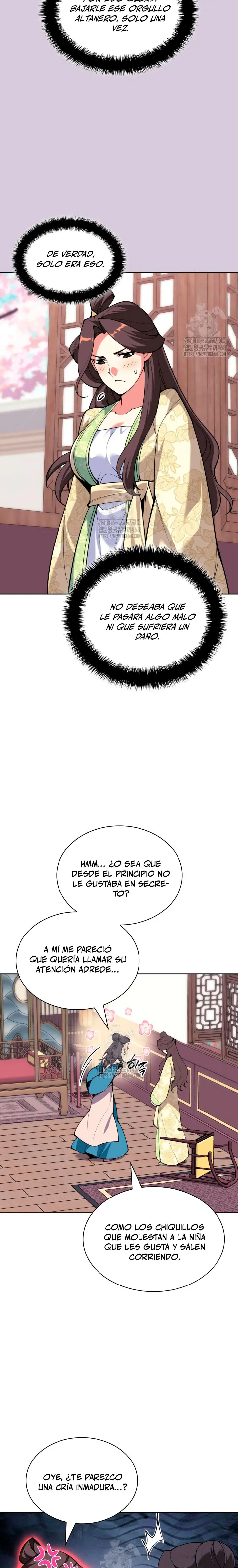 Registros del Erudito Espadachín > Capitulo 177 > Page 91