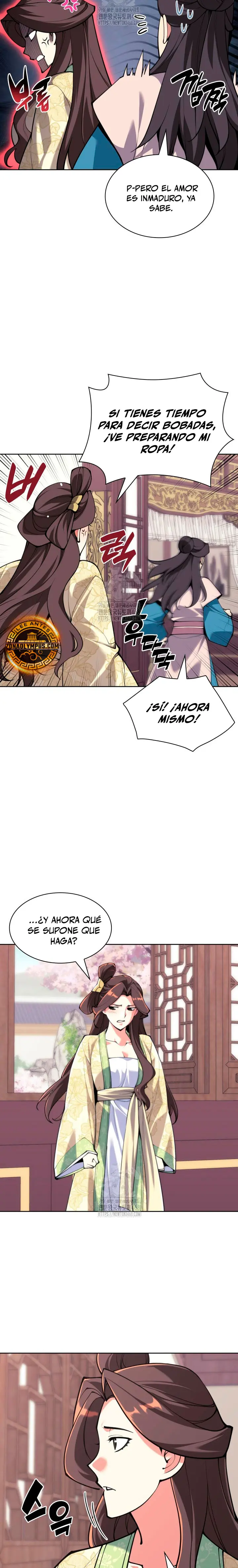 Registros del Erudito Espadachín > Capitulo 177 > Page 101