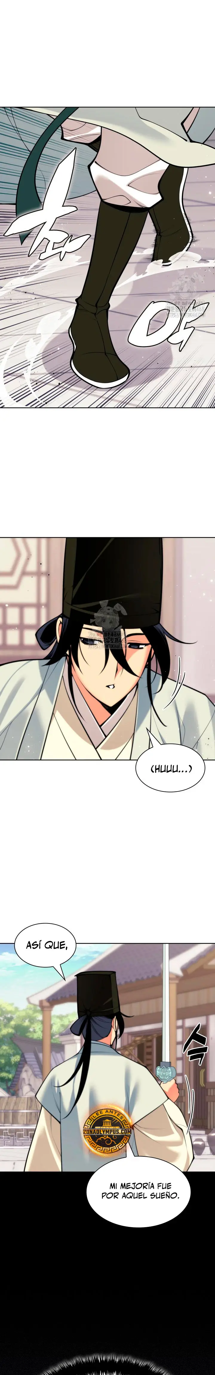 Registros del Erudito Espadachín > Capitulo 177 > Page 141