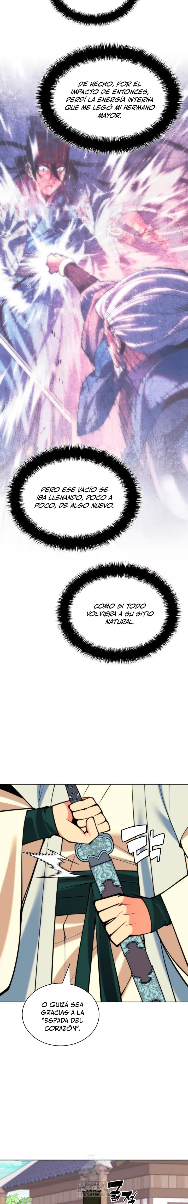 Registros del Erudito Espadachín > Capitulo 177 > Page 161