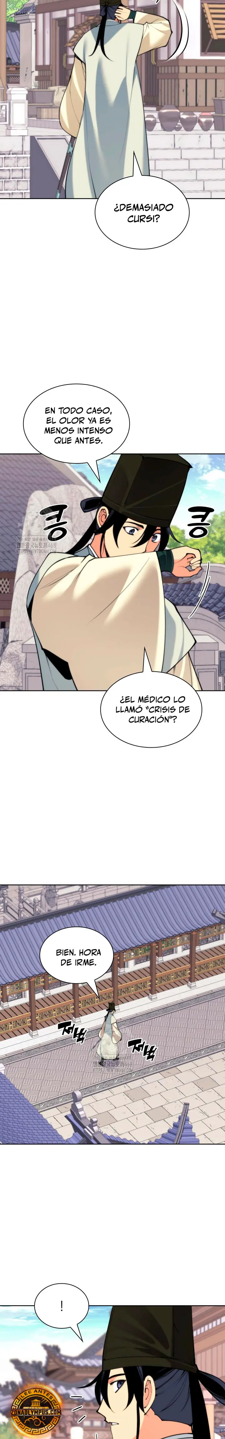 Registros del Erudito Espadachín > Capitulo 177 > Page 171