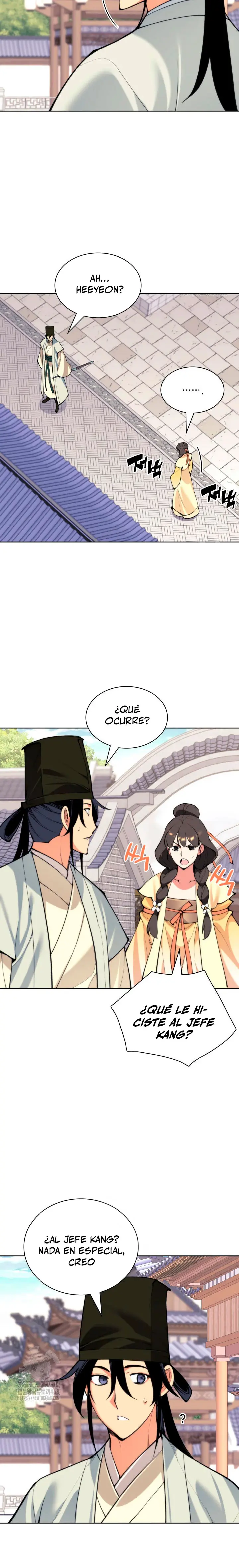 Registros del Erudito Espadachín > Capitulo 177 > Page 181