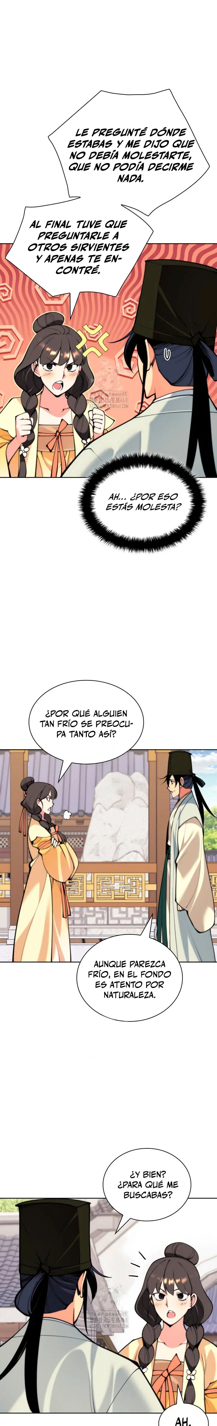 Registros del Erudito Espadachín > Capitulo 177 > Page 191