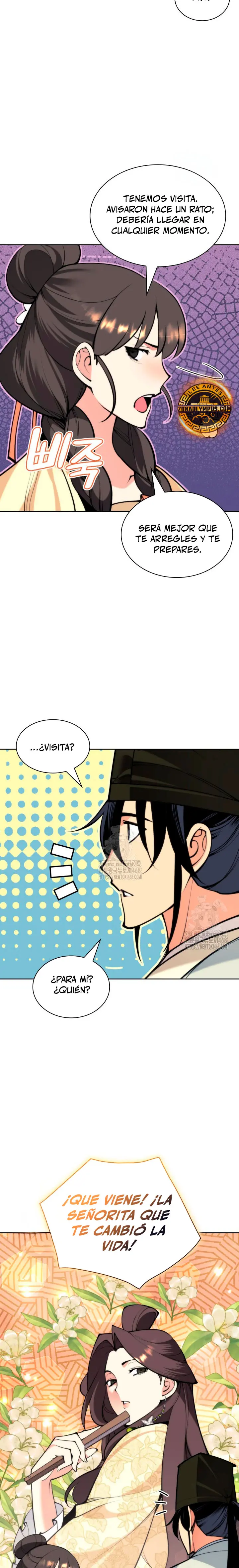 Registros del Erudito Espadachín > Capitulo 177 > Page 201