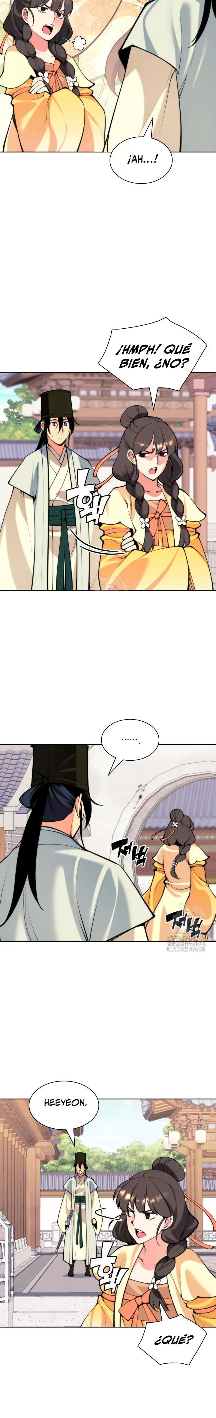 Registros del Erudito Espadachín > Capitulo 177 > Page 211