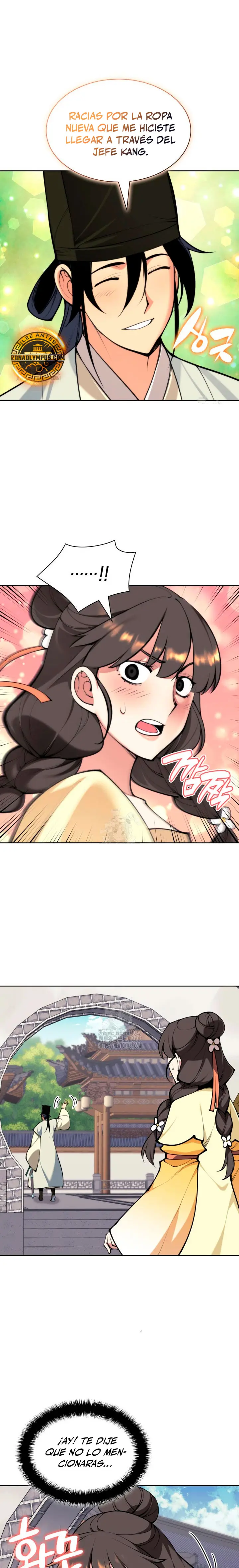 Registros del Erudito Espadachín > Capitulo 177 > Page 221