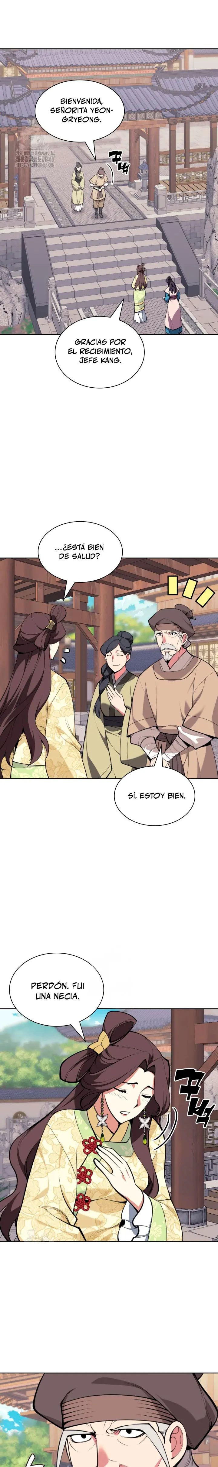 Registros del Erudito Espadachín > Capitulo 177 > Page 251