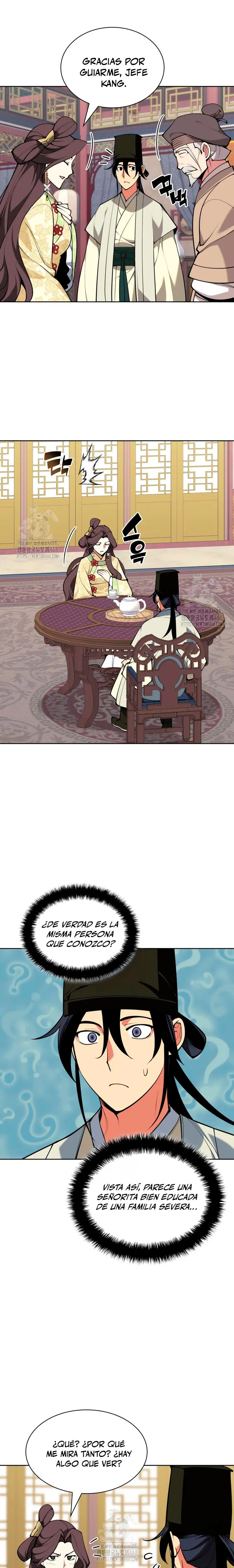 Registros del Erudito Espadachín > Capitulo 177 > Page 281