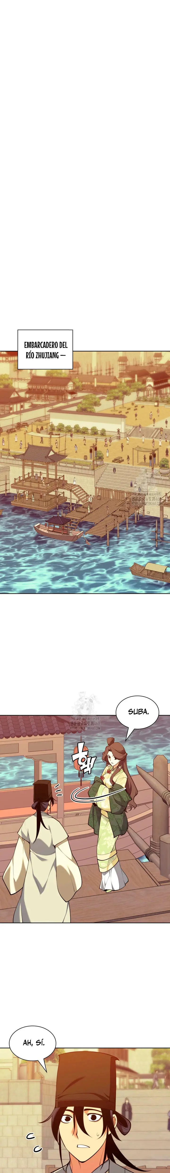 Registros del Erudito Espadachín > Capitulo 178 > Page 31