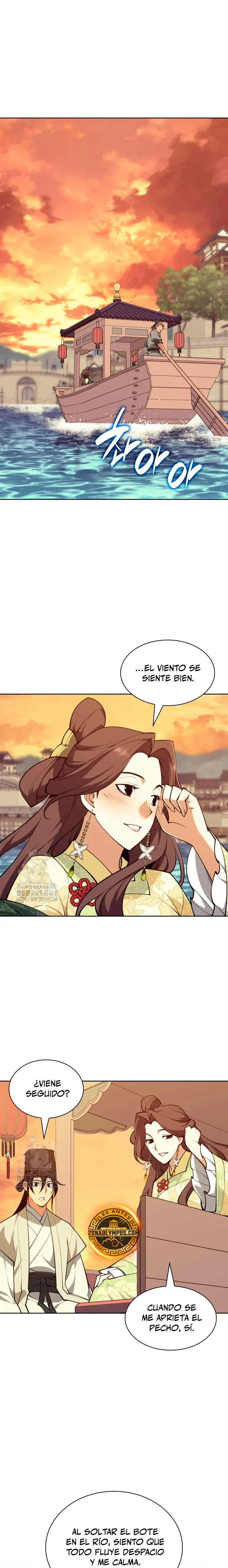 Registros del Erudito Espadachín > Capitulo 178 > Page 51