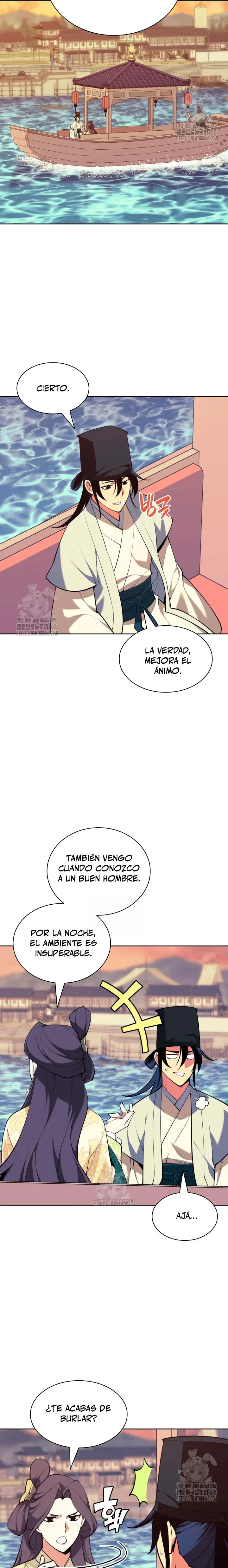 Registros del Erudito Espadachín > Capitulo 178 > Page 61