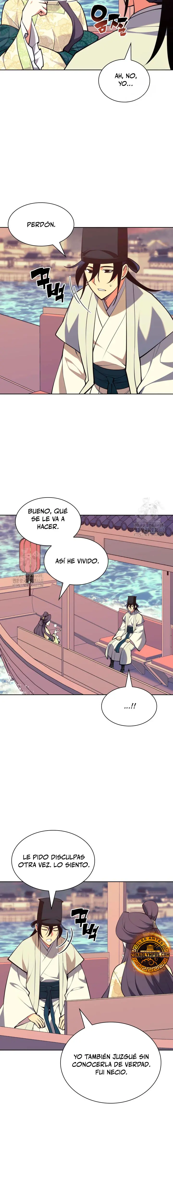 Registros del Erudito Espadachín > Capitulo 178 > Page 71