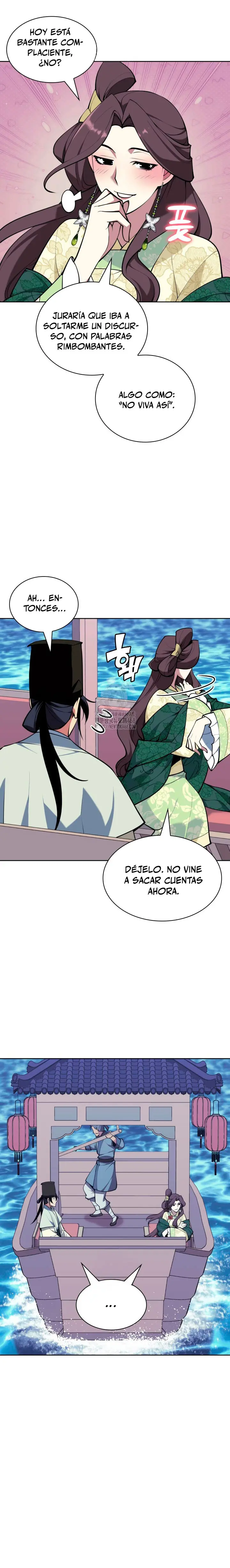 Registros del Erudito Espadachín > Capitulo 178 > Page 81