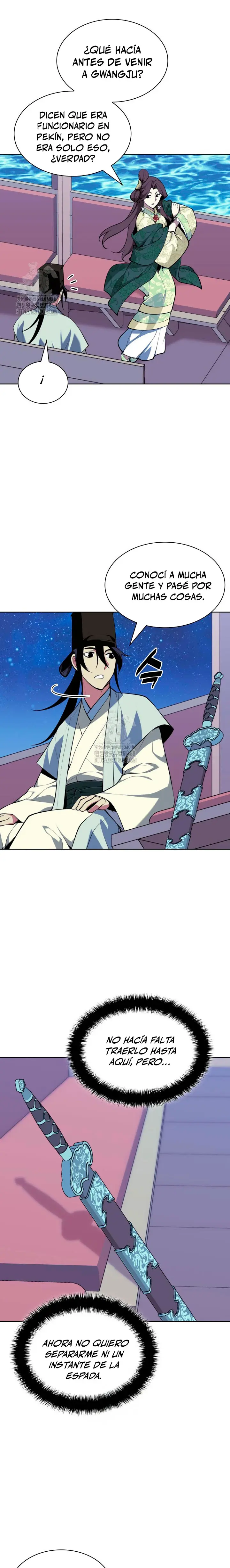 Registros del Erudito Espadachín > Capitulo 178 > Page 91