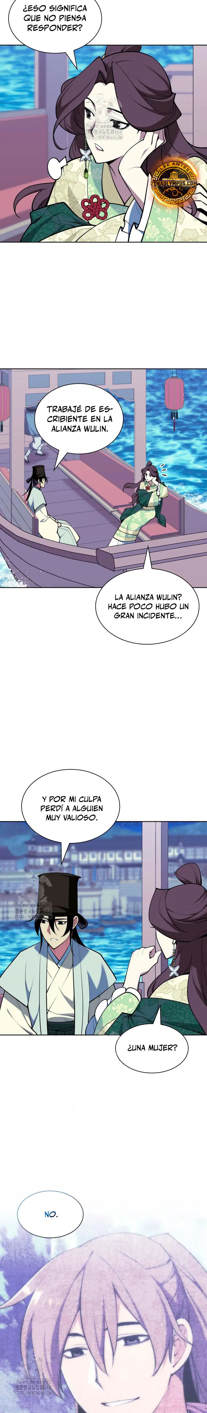 Registros del Erudito Espadachín > Capitulo 178 > Page 111