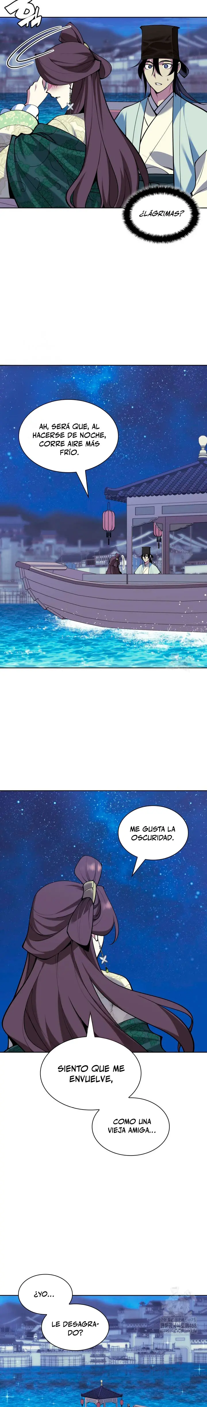 Registros del Erudito Espadachín > Capitulo 178 > Page 131