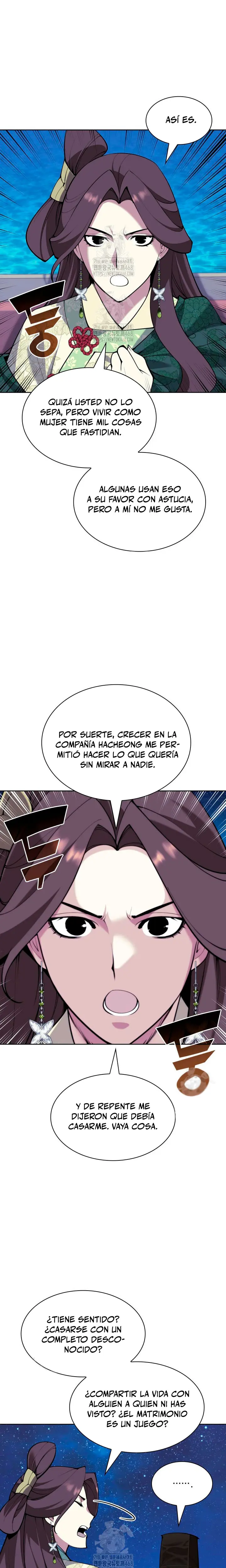 Registros del Erudito Espadachín > Capitulo 178 > Page 151