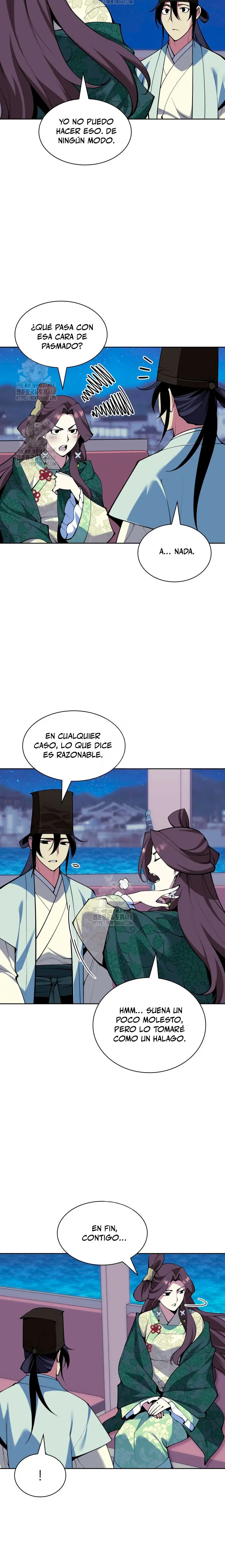 Registros del Erudito Espadachín > Capitulo 178 > Page 161