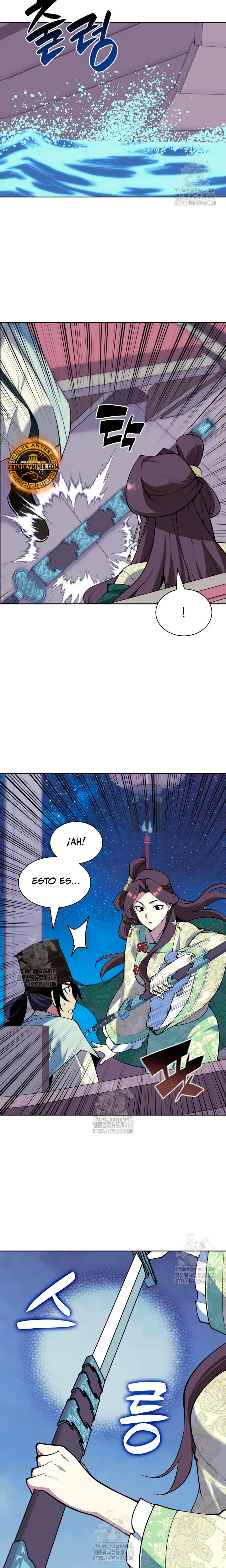 Registros del Erudito Espadachín > Capitulo 178 > Page 181