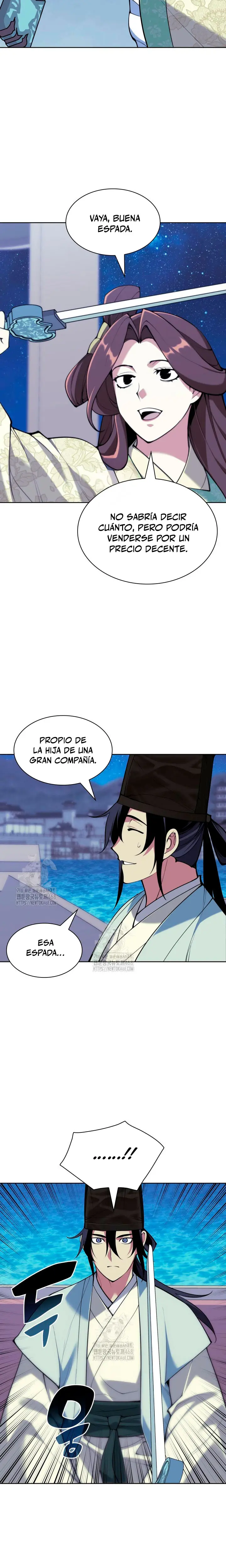 Registros del Erudito Espadachín > Capitulo 178 > Page 191