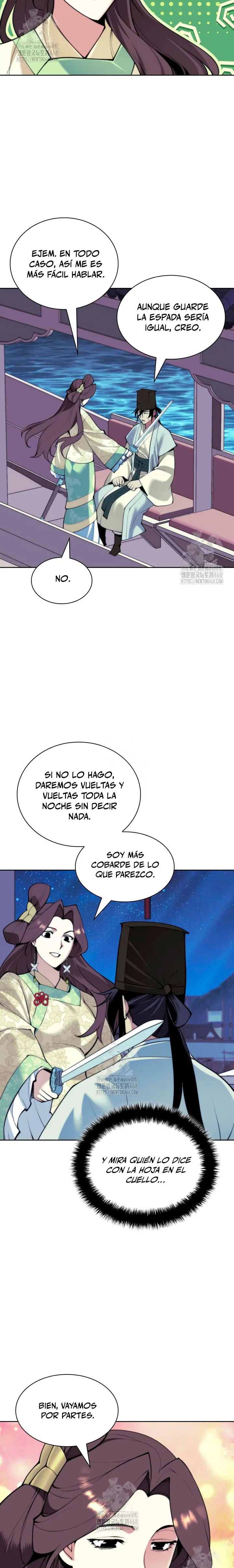 Registros del Erudito Espadachín > Capitulo 178 > Page 221