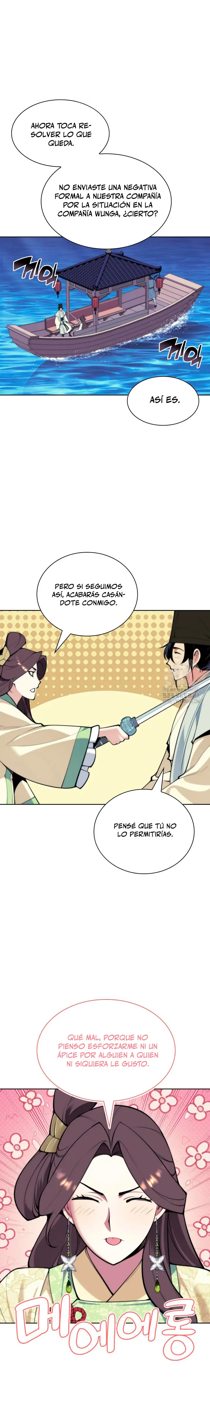 Registros del Erudito Espadachín > Capitulo 178 > Page 271