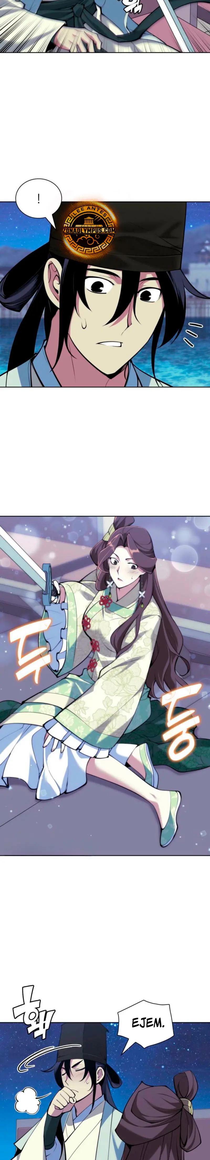 Registros del Erudito Espadachín > Capitulo 179 > Page 31