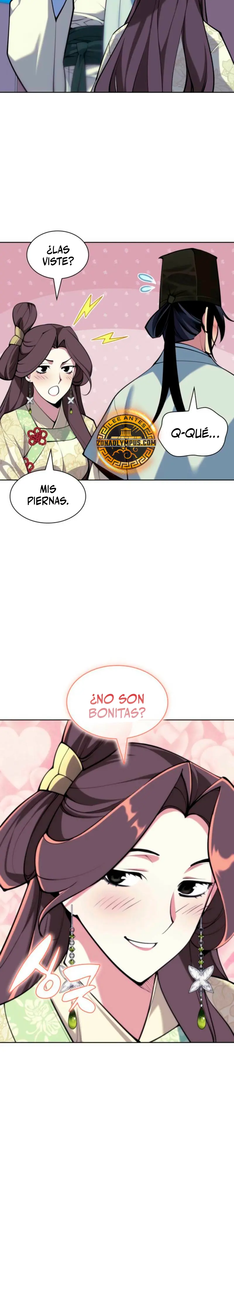 Registros del Erudito Espadachín > Capitulo 179 > Page 41